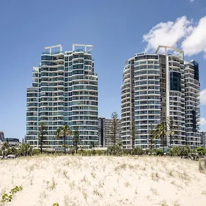 Resort Reflections Tower Two Gold Coast