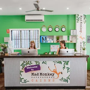 Hostel Mad Monkey Cairns